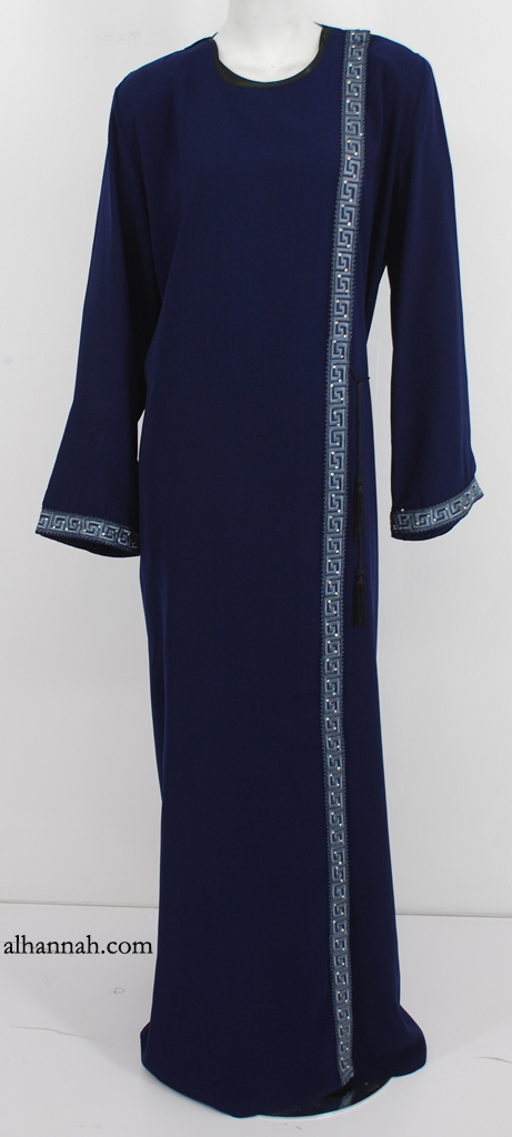 Marwa Abaya ab650 | Alhannah Islamic Clothing