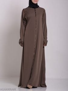 Fawziyah Abaya ab675 | Alhannah Islamic Clothing