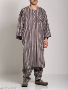 Sudanese Mens Pants Suit me685 | Alhannah Islamic Clothing