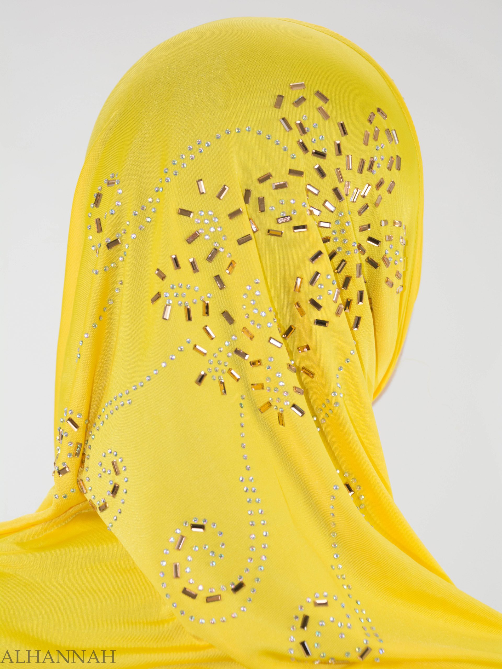 Rhinestone Stick Hijab Pins ac286 » Alhannah Islamic Clothing