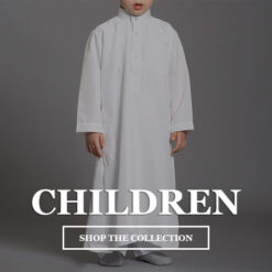 Children's Islamic Clothing