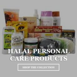 Halal Personal Care Products