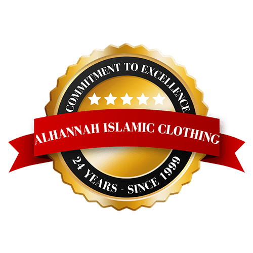 Alhannah Islamic Clothing's Commitment to Excellence