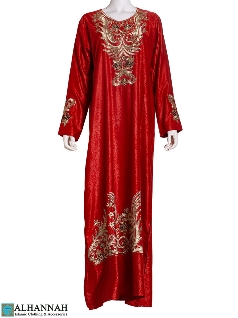 Abaya - Middle Eastern Abayas - Alhannah Islamic Clothing