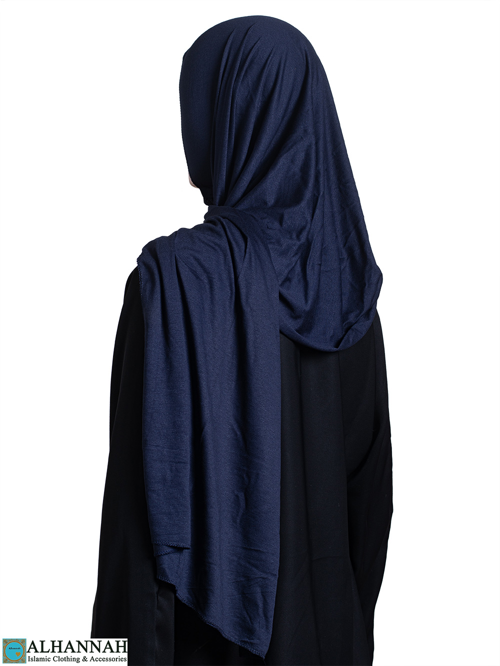 Jersey Shayla - Navy | hi2697 | Alhannah Islamic Clothing