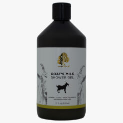 Halal Goats Milk Shower Gel