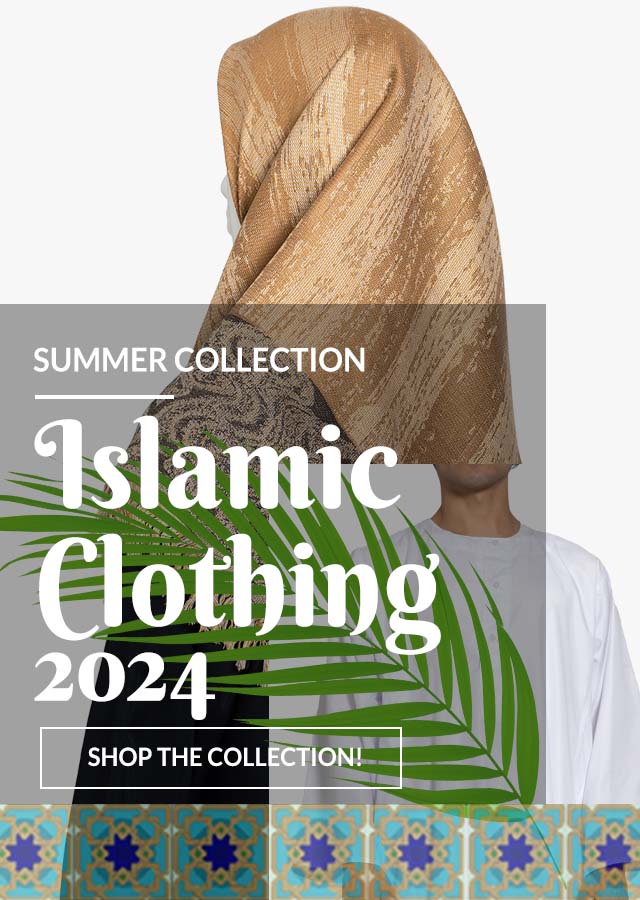 Islamic Clothing Summer 2024