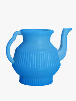 Lota Pot - Wudu Cleansing Container - Blue
