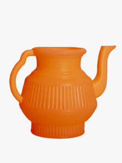 Lota Pot (Bodna) - Wudu Cleansing Container - Orange