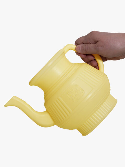 Lota Pot - Wudu Cleansing Container - Yellow 2