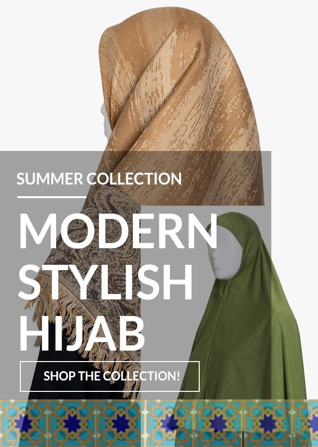 Women's Hijab Summer 2024