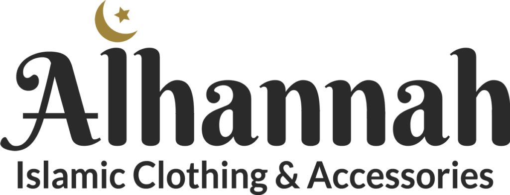 Alhannah Islamic Clothing Logo