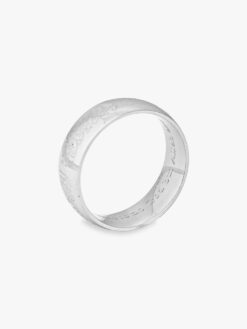 Shahada Ring - Silver eg112 (1)