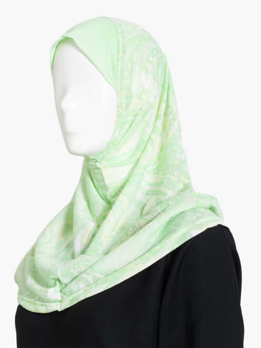 Leafy Green Two Piece Amira Hijab hi2843