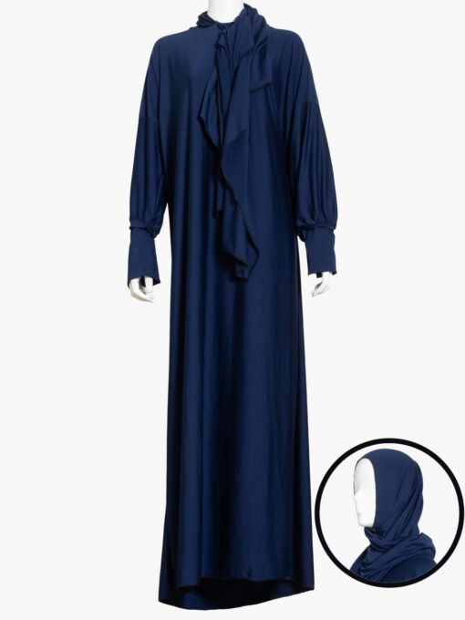 One Piece Blue Prayer Outfit - ps695